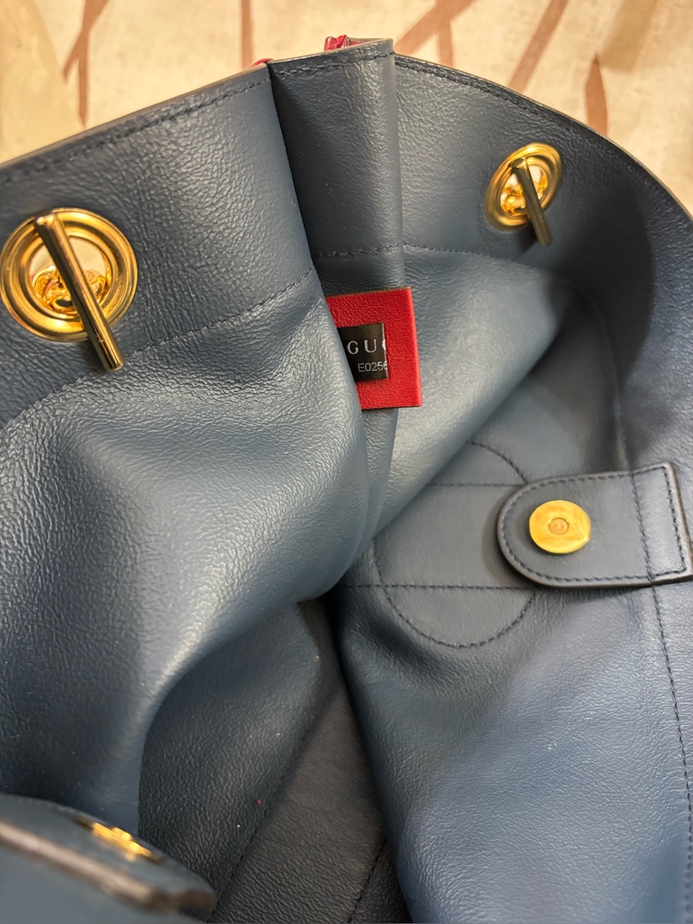 🆕 Gucci " Rajah Collection" Tote Bag😍 - Picture 9 of 10